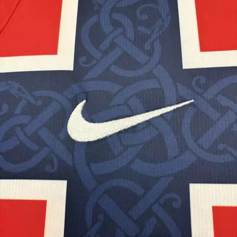 Camisa titular - Noruega 2026 (copa do mundo)