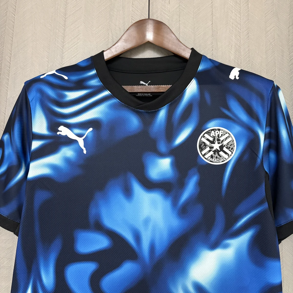 Camisa reserva - Paraguai 2026 (copa do mundo)