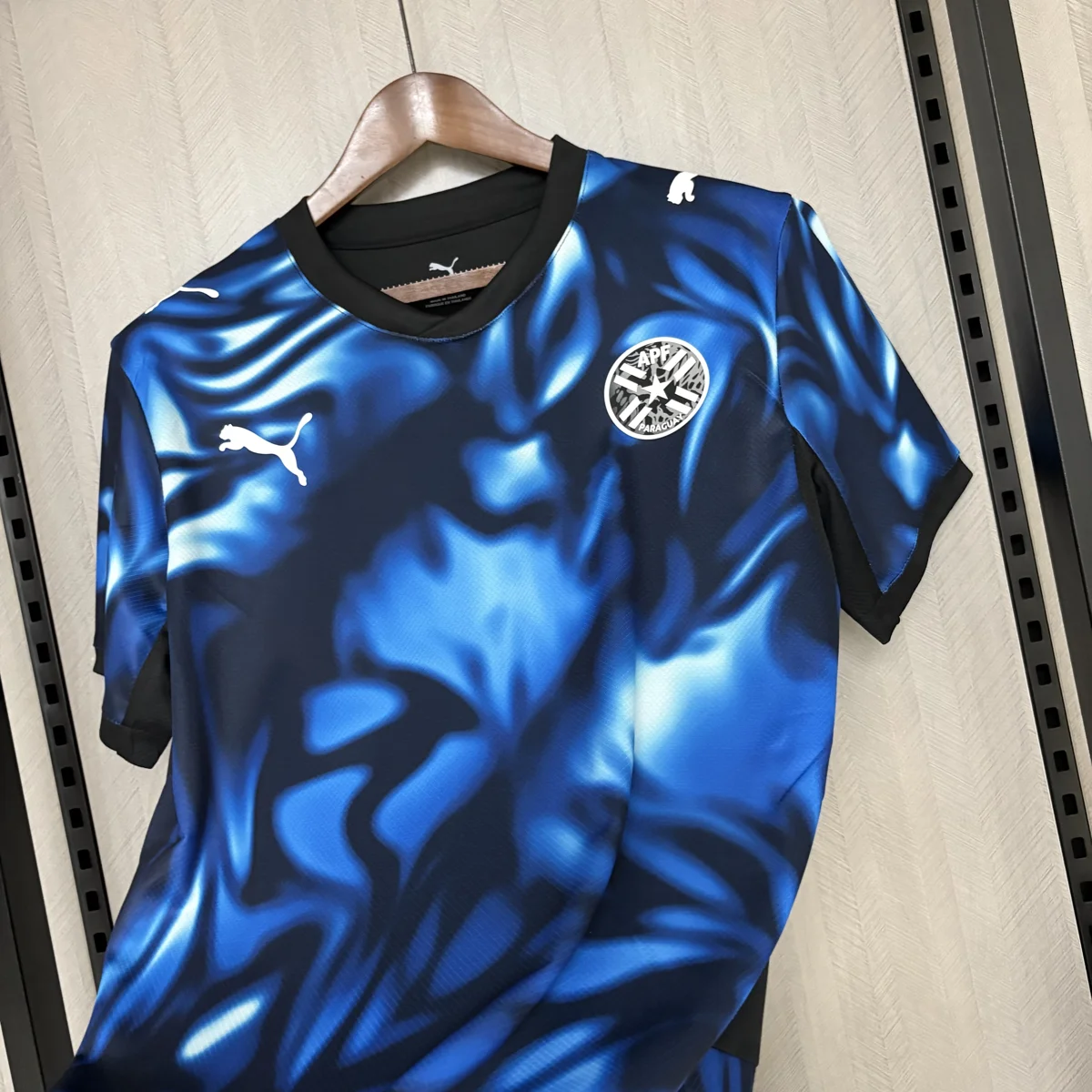 Camisa reserva - Paraguai 2026 (copa do mundo)