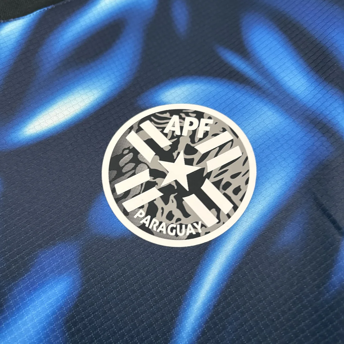 Camisa reserva - Paraguai 2026 (copa do mundo)