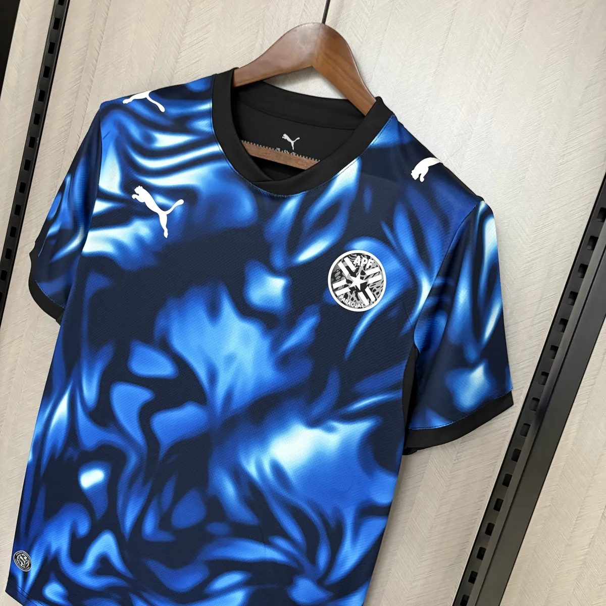 Camisa reserva - Paraguai 2026 (copa do mundo)