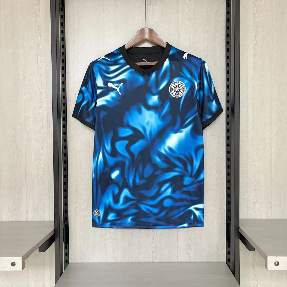Camisa reserva - Paraguai 2026 (copa do mundo)