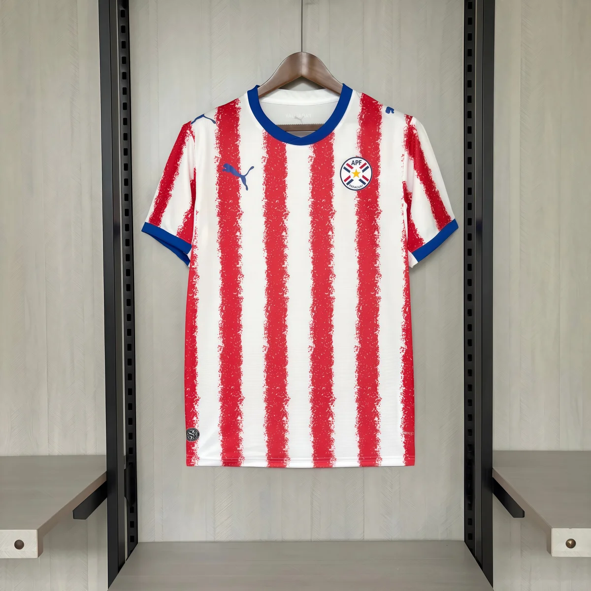 Camisa titular - Paraguai 2026 (copa do mundo)
