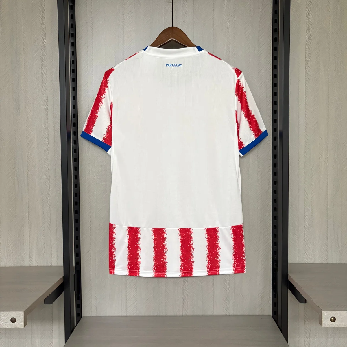 Camisa titular - Paraguai 2026 (copa do mundo)