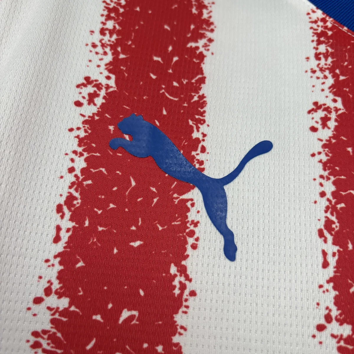 Camisa titular - Paraguai 2026 (copa do mundo)