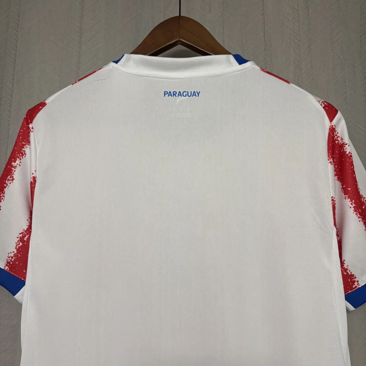 Camisa titular - Paraguai 2026 (copa do mundo)