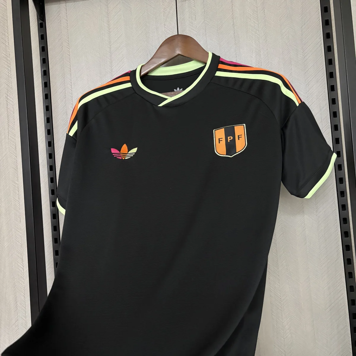 Camisa reserva - Peru 2026 (copa do mundo)