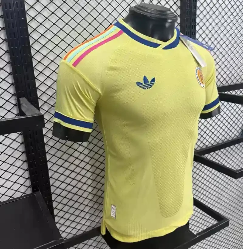 Camisa reserva - Curaçao 2026 (copa do mundo) - versão jogador