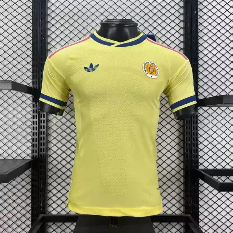 Camisa reserva - Curaçao 2026 (copa do mundo) - versão jogador