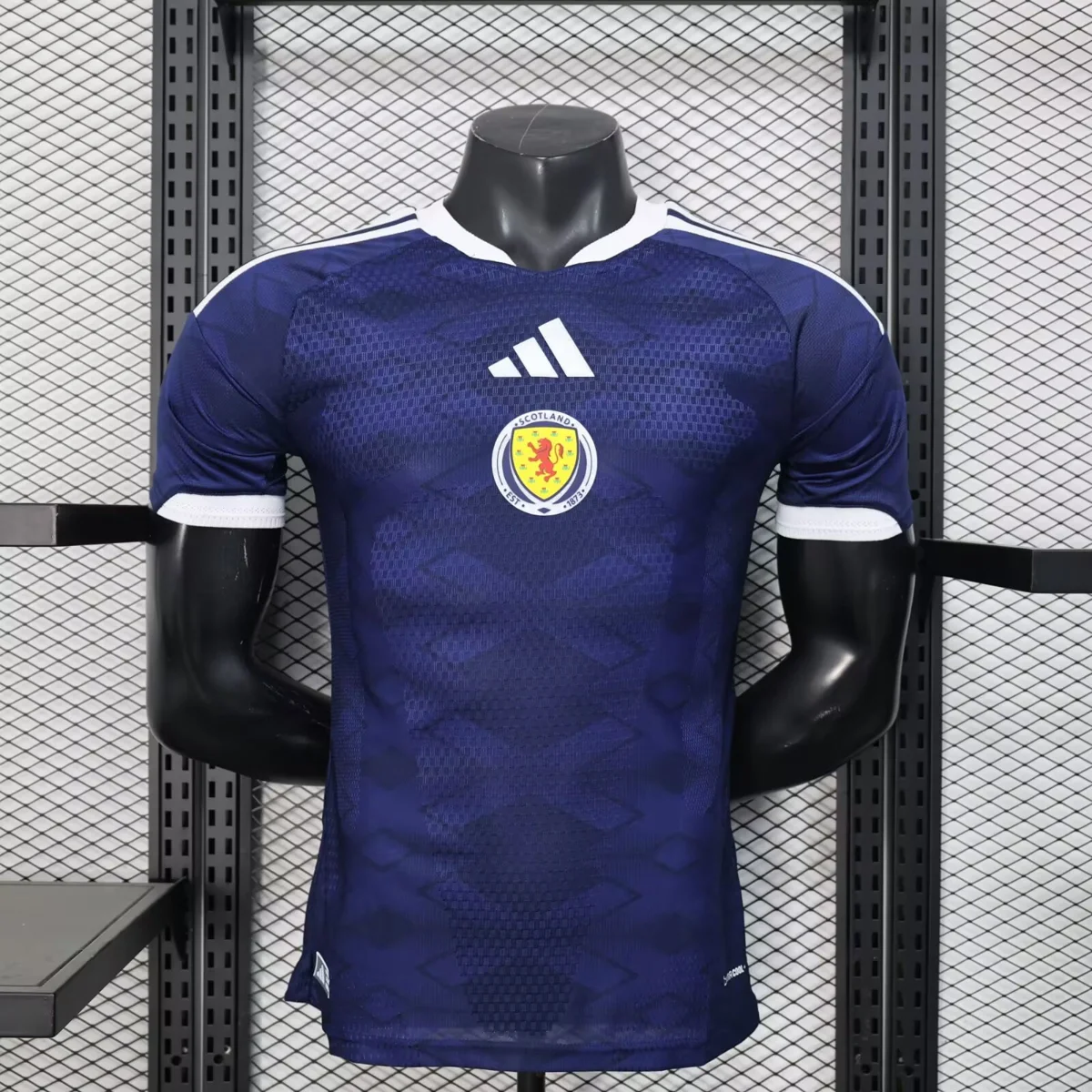 Camisa titular - Escócia 2026 (copa do mundo) - versão jogador