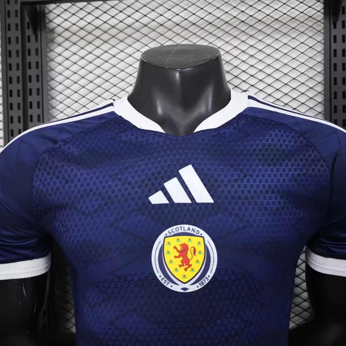 Camisa titular - Escócia 2026 (copa do mundo) - versão jogador
