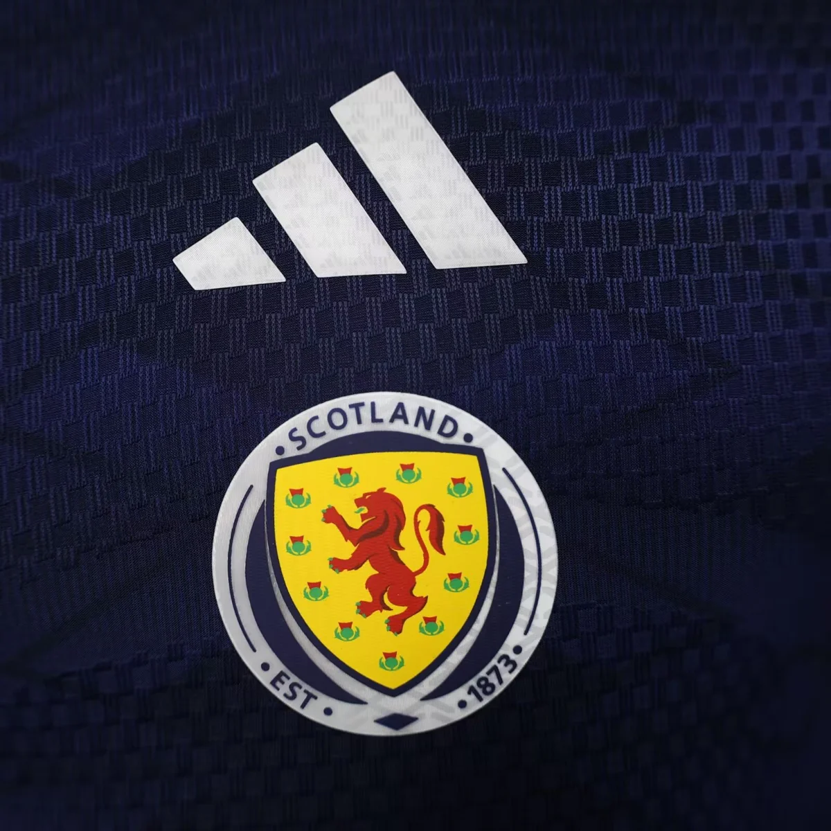 Camisa titular - Escócia 2026 (copa do mundo) - versão jogador