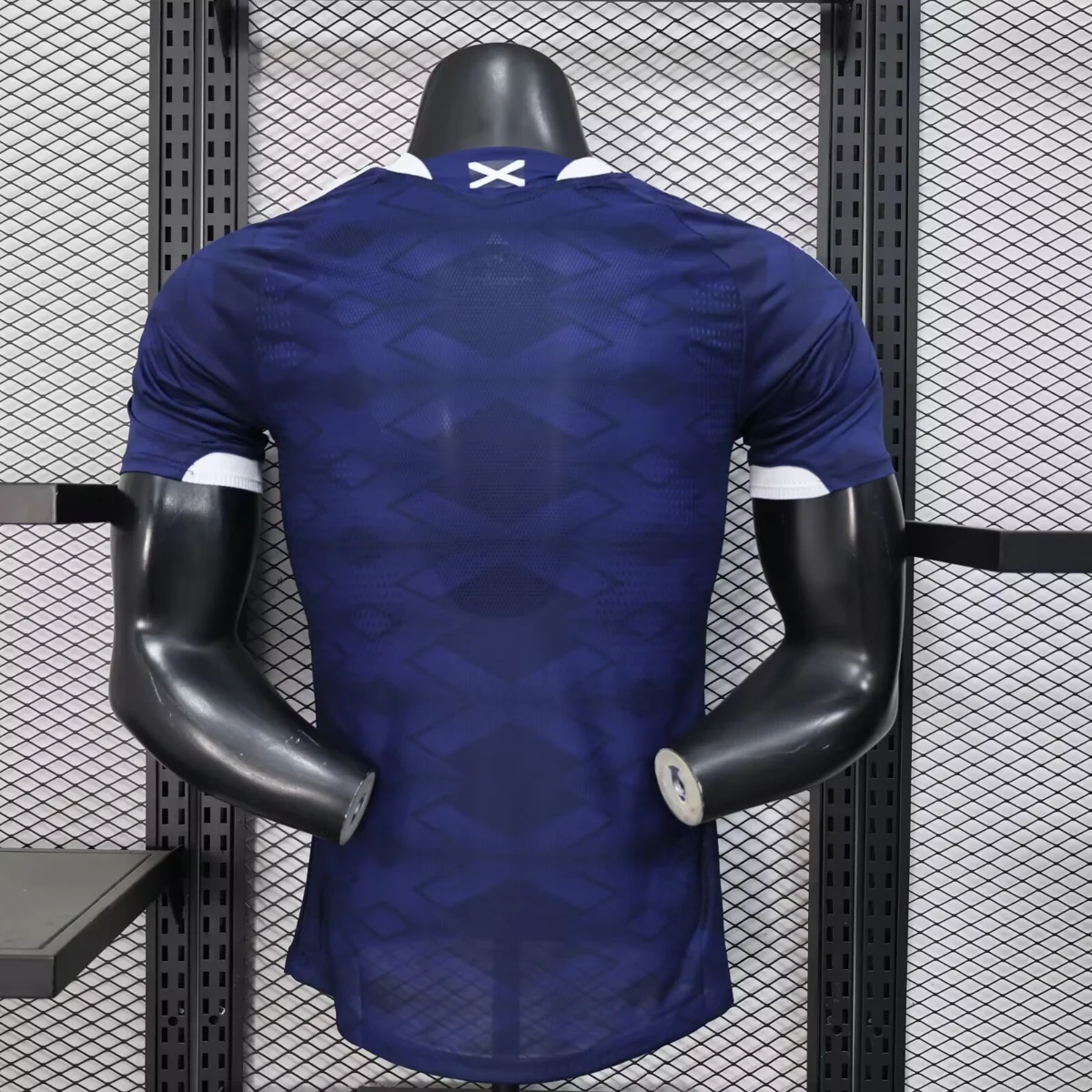 Camisa titular - Escócia 2026 (copa do mundo) - versão jogador