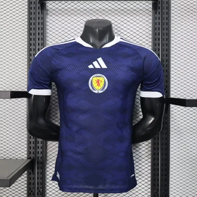 Camisa titular - Escócia 2026 (copa do mundo) - versão jogador