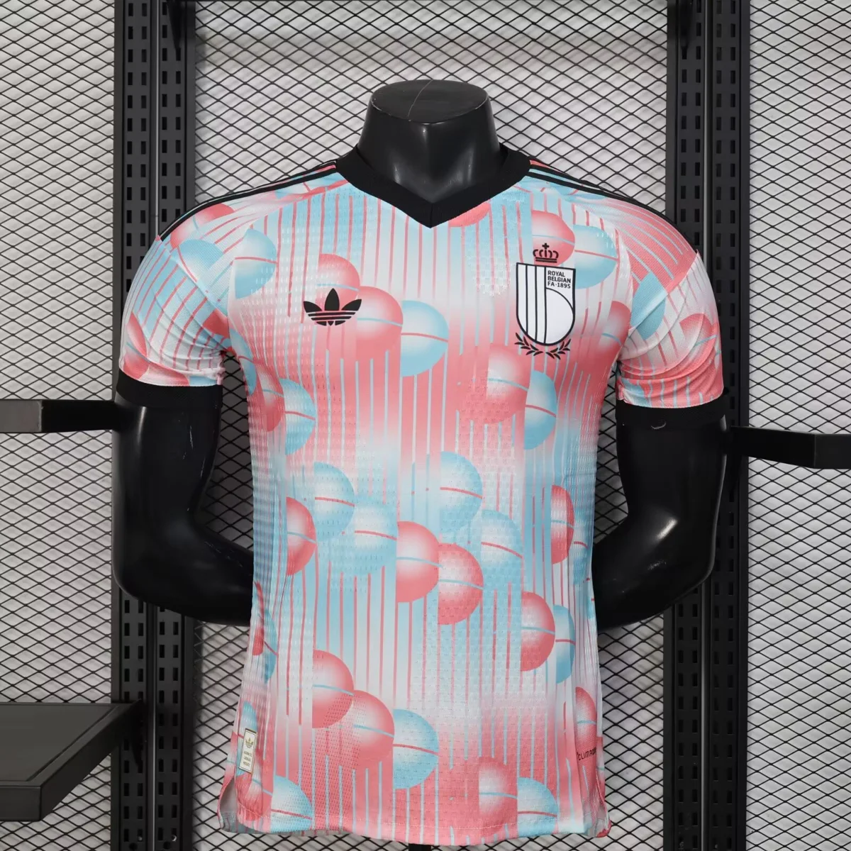 Camisa reserva - Bélgica 2026 (copa do mundo) - versão jogador