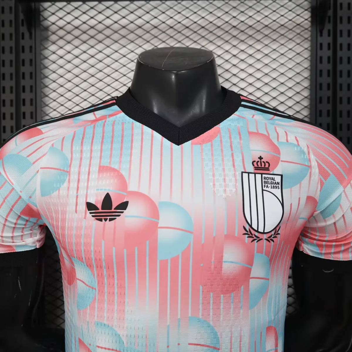 Camisa reserva - Bélgica 2026 (copa do mundo) - versão jogador