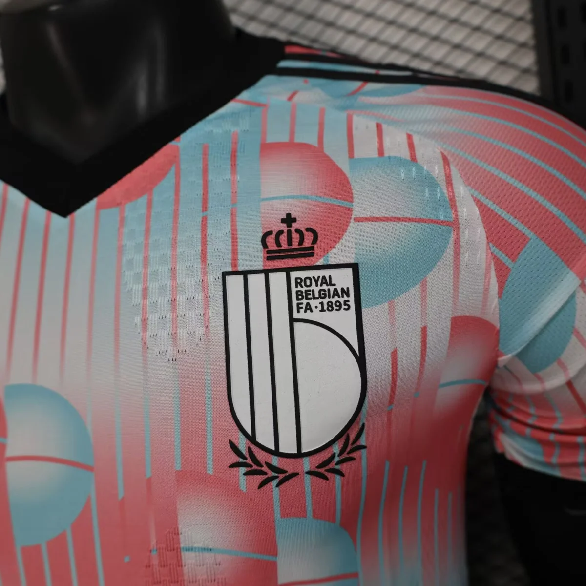 Camisa reserva - Bélgica 2026 (copa do mundo) - versão jogador