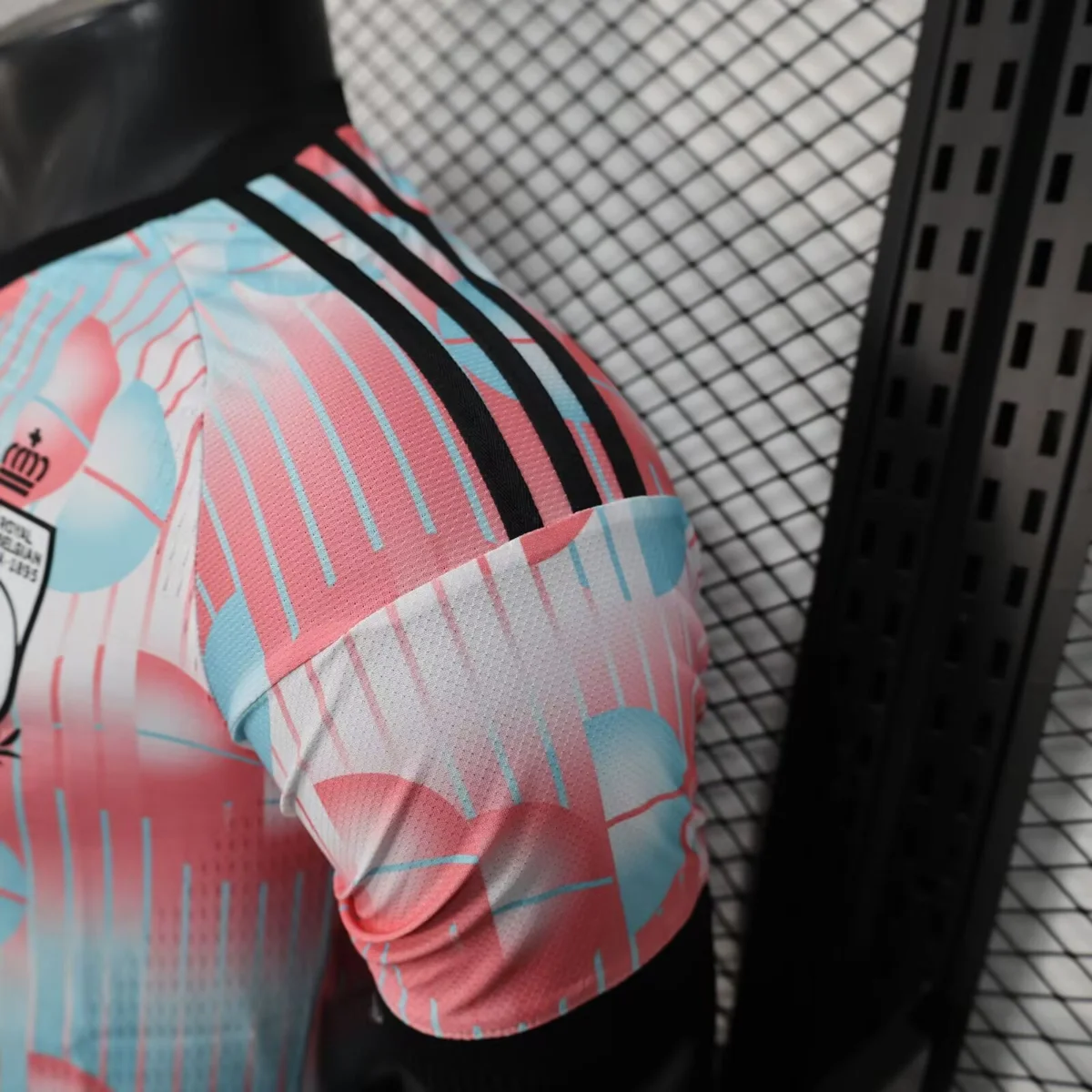 Camisa reserva - Bélgica 2026 (copa do mundo) - versão jogador