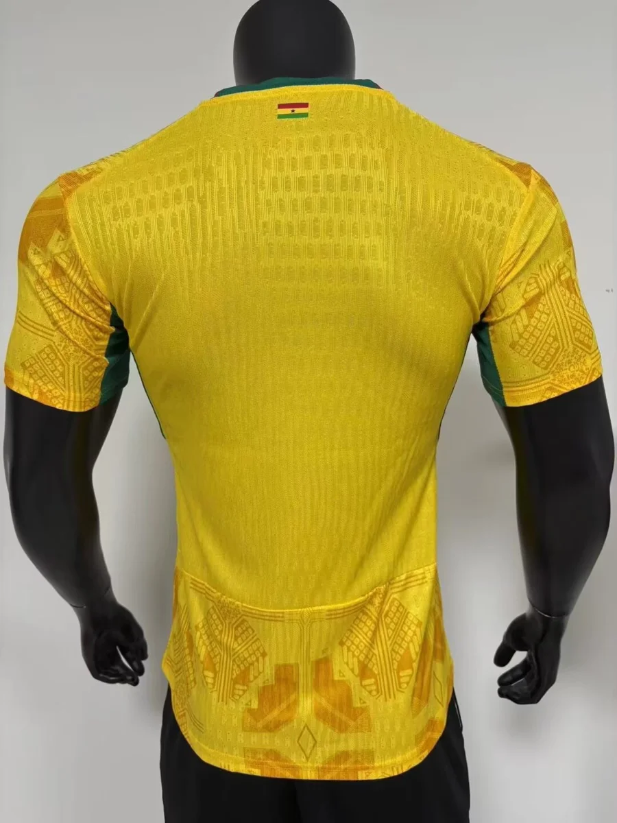 Camisa reserva - Gana 2026 (copa do mundo) - versão jogador - foto 5