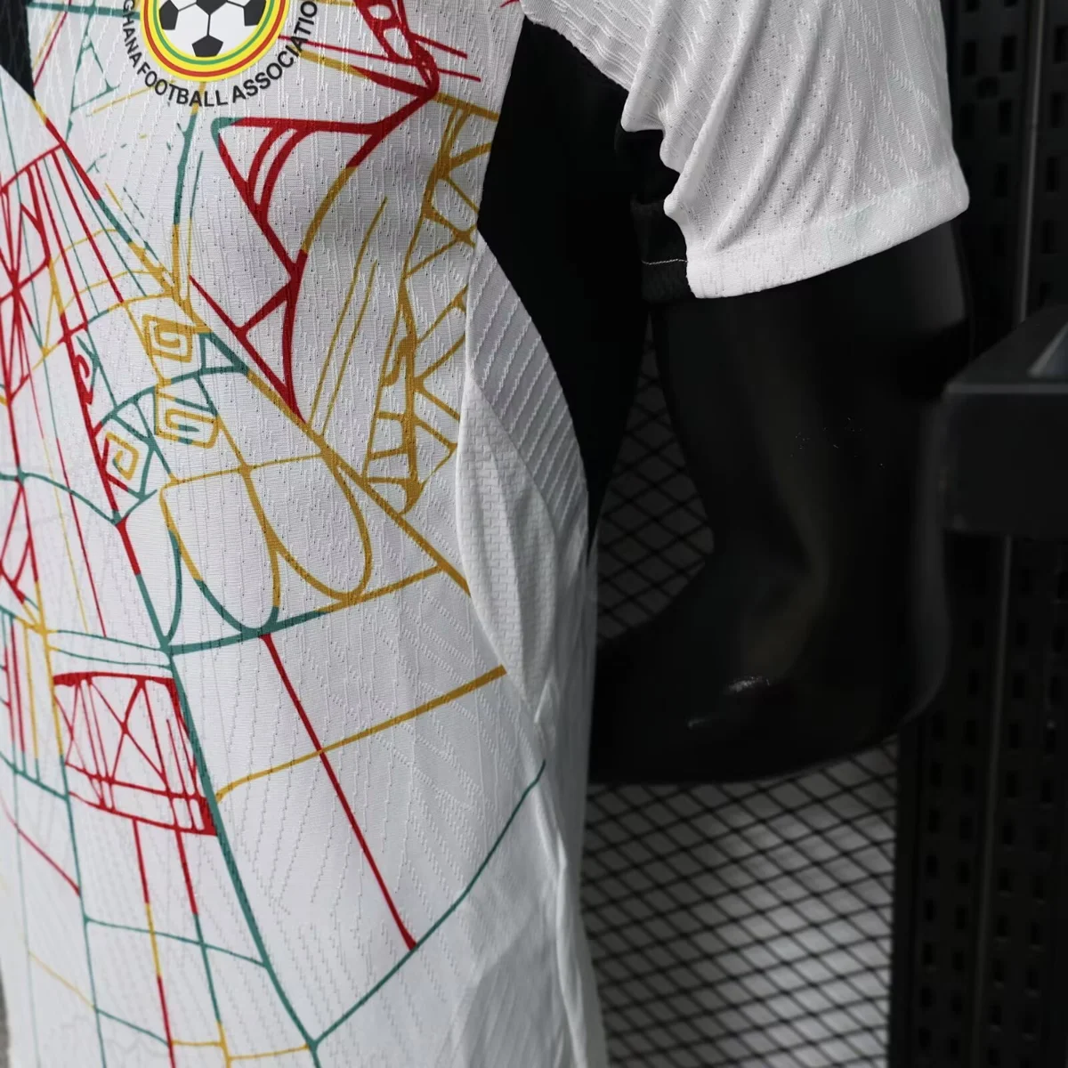 Camisa titular - Gana 2026 (copa do mundo) - versão jogador