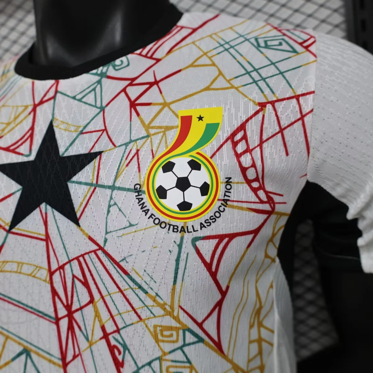 Camisa titular - Gana 2026 (copa do mundo) - versão jogador
