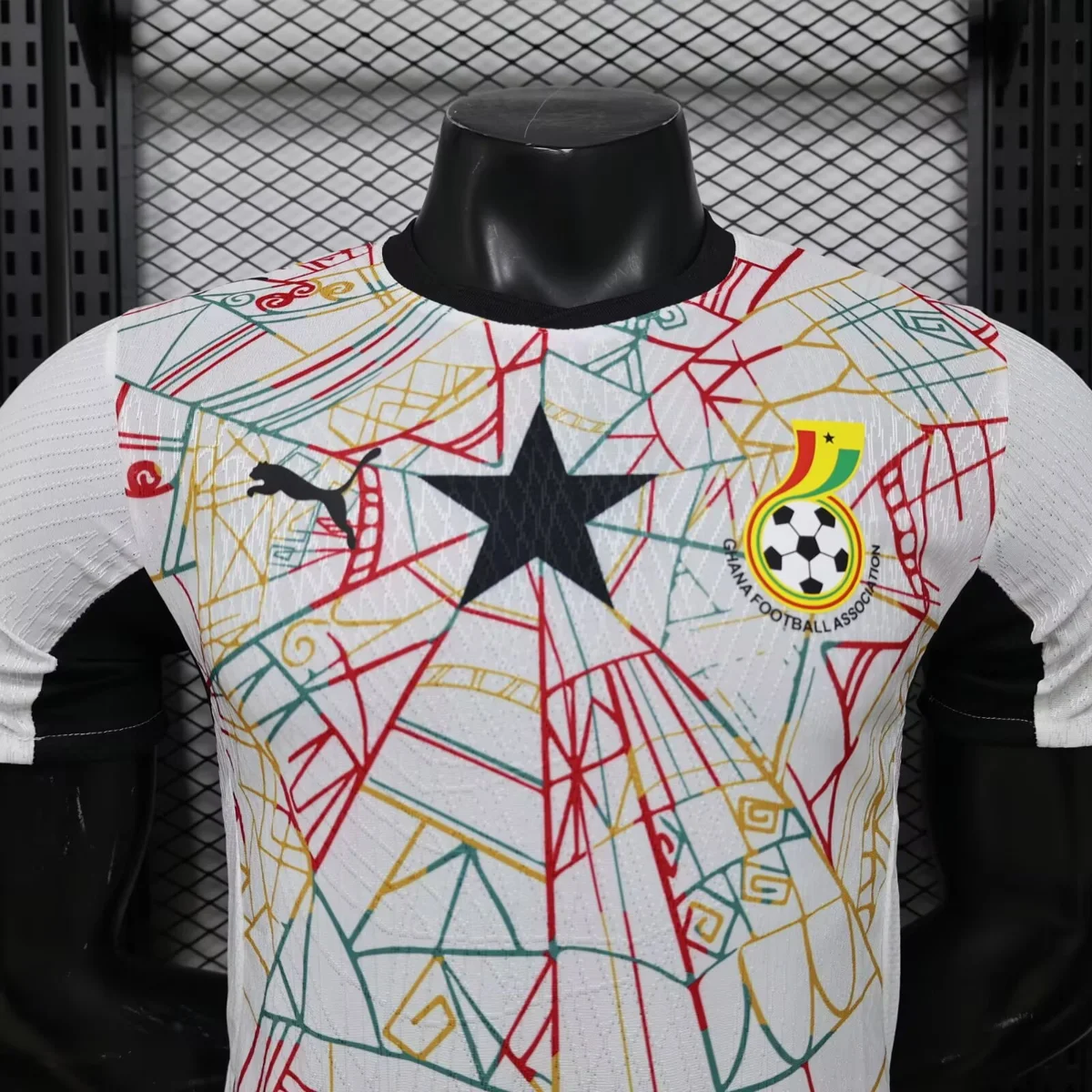 Camisa titular - Gana 2026 (copa do mundo) - versão jogador