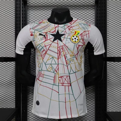 Camisa titular - Gana 2026 (copa do mundo) - versão jogador