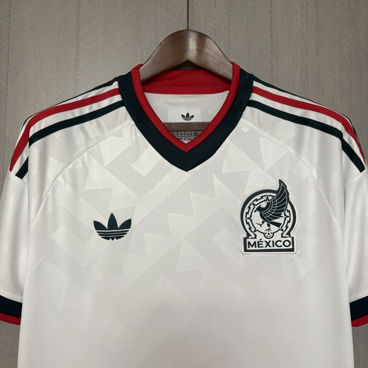 Camisa reserva - México 2026 (copa do mundo) - versão jogador