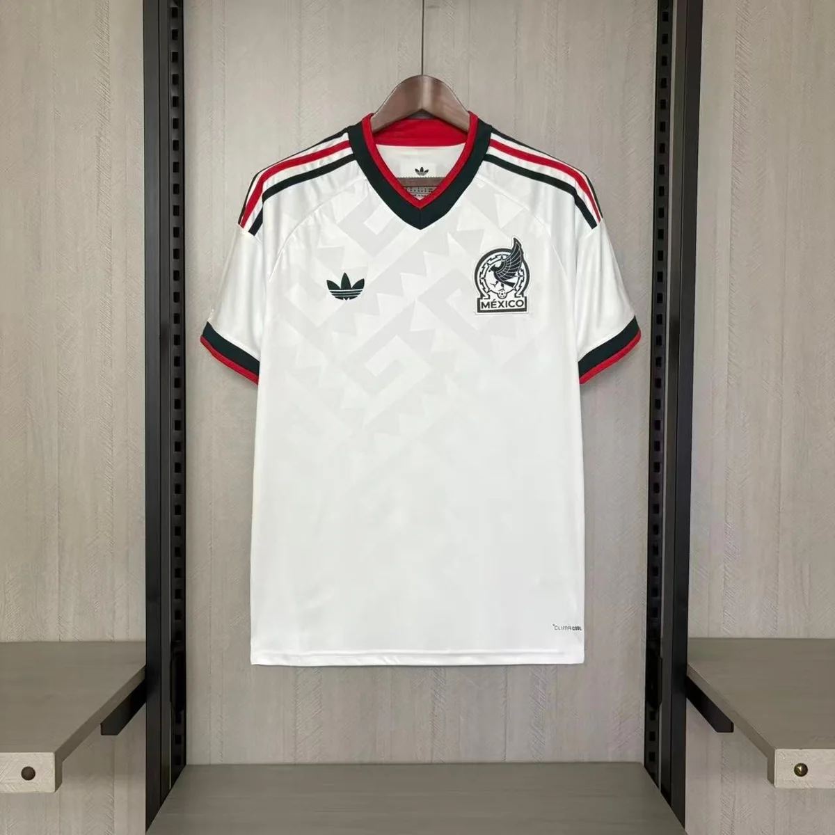 Camisa reserva - México 2026 (copa do mundo) - versão jogador