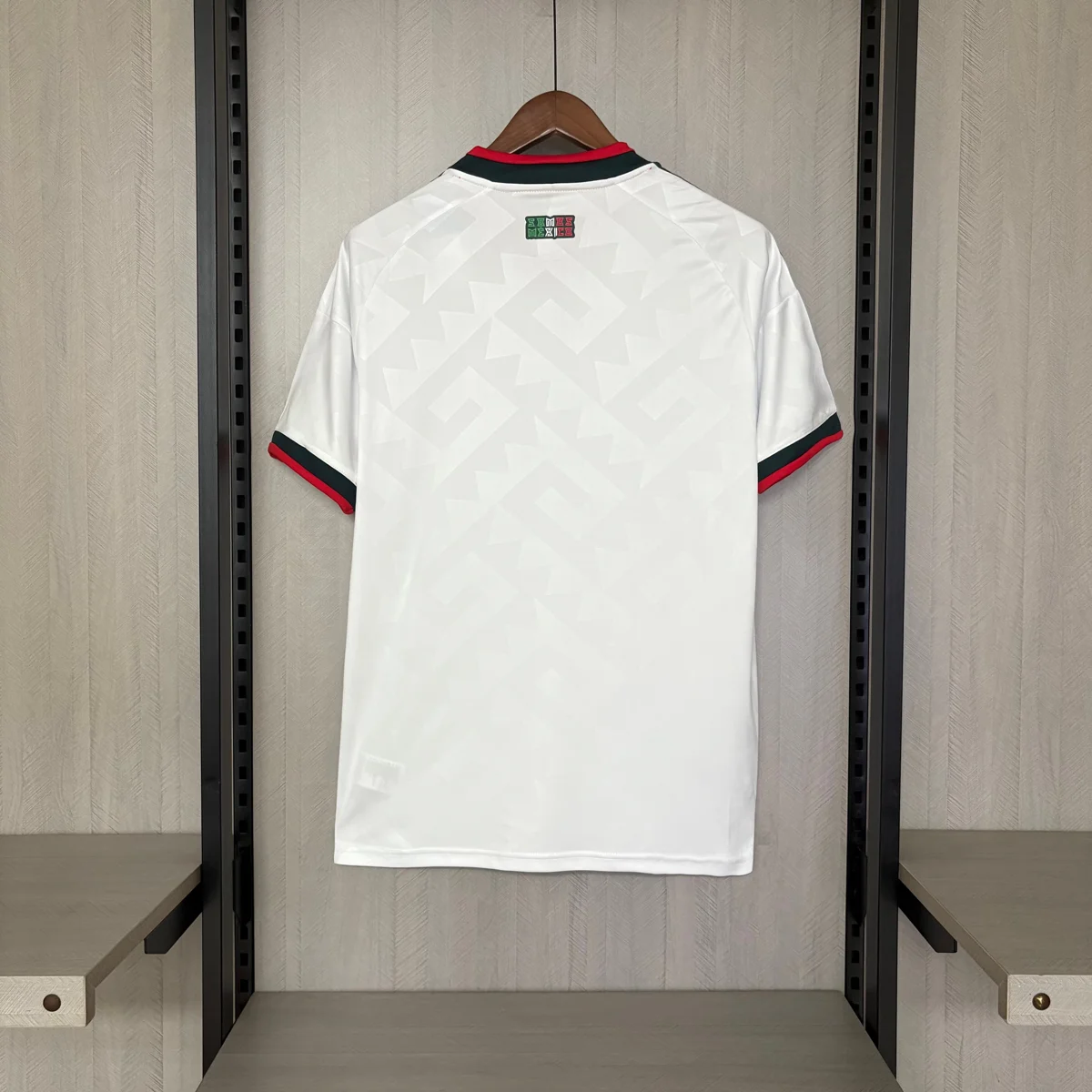 Camisa reserva - México 2026 (copa do mundo) - versão jogador