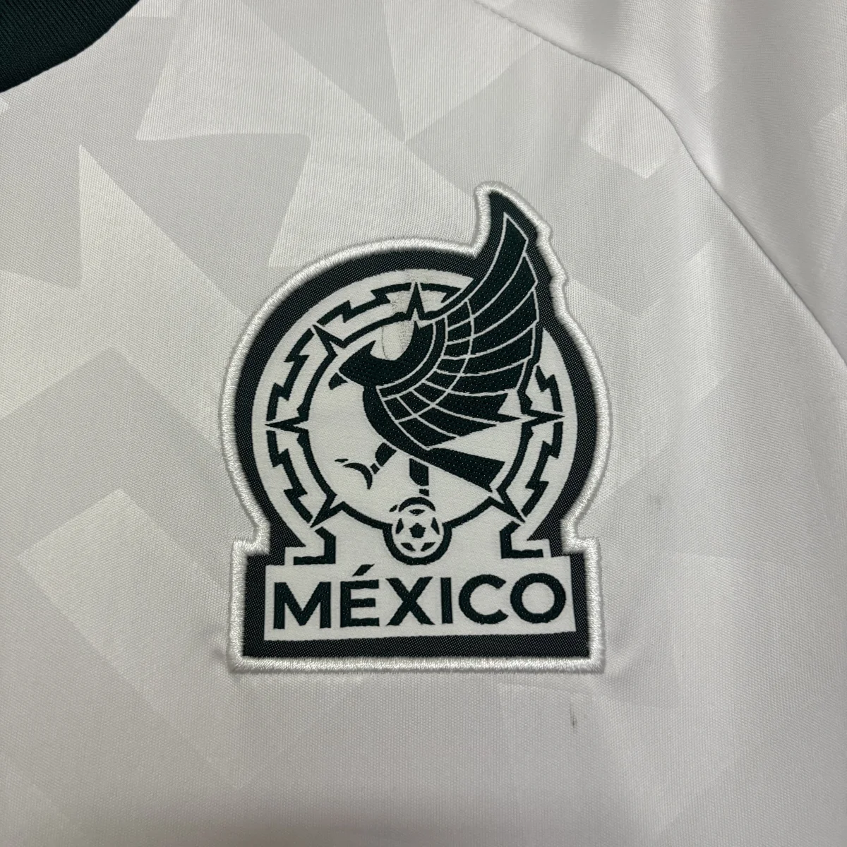 Camisa reserva - México 2026 (copa do mundo) - versão jogador