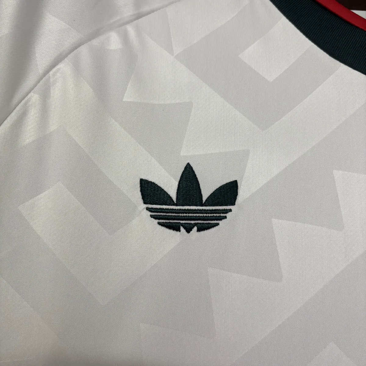 Camisa reserva - México 2026 (copa do mundo) - versão jogador