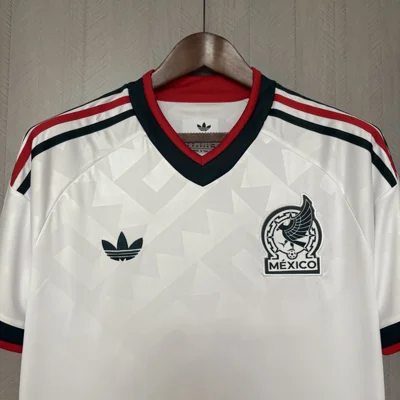 Camisa reserva - México 2026 (copa do mundo) - versão jogador