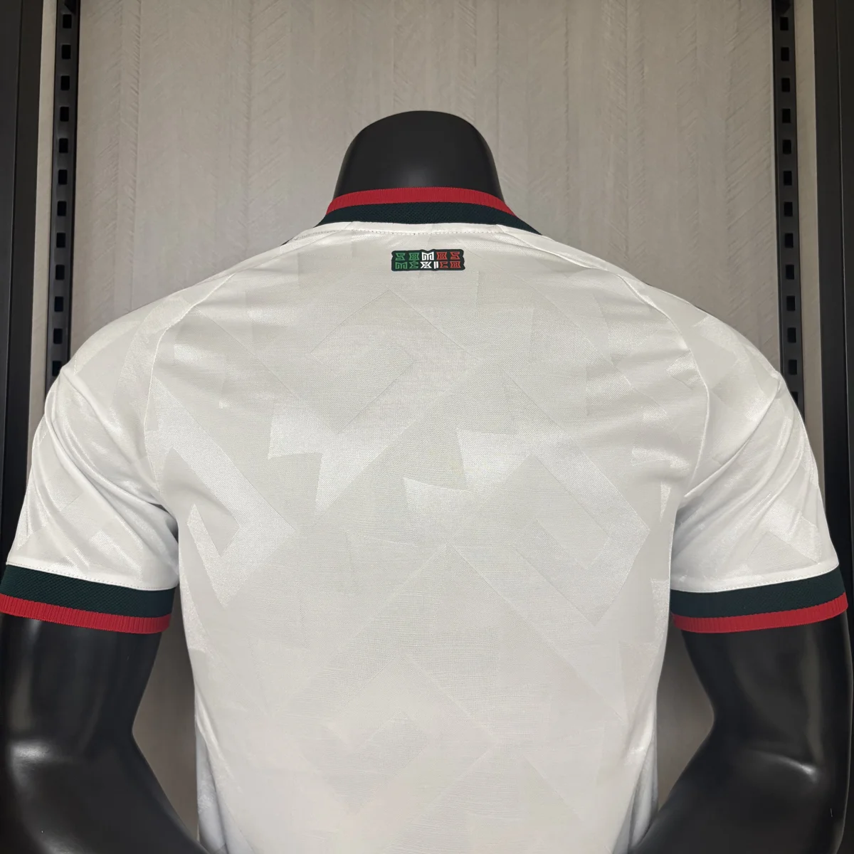 Camisa reserva - México 2026 (copa do mundo) - versão jogador
