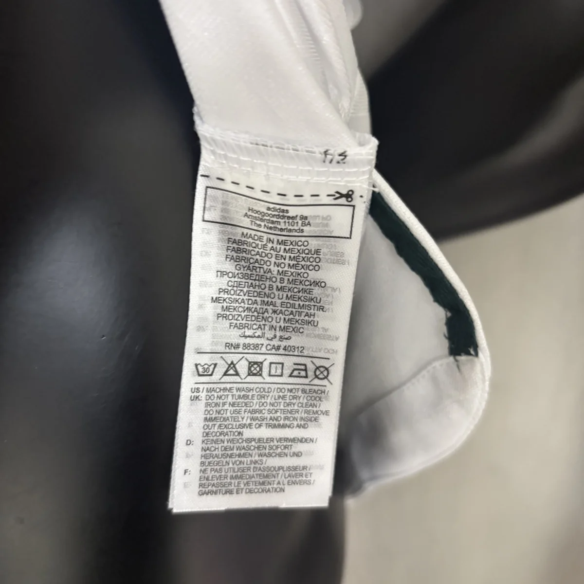 Camisa reserva - México 2026 (copa do mundo) - versão jogador