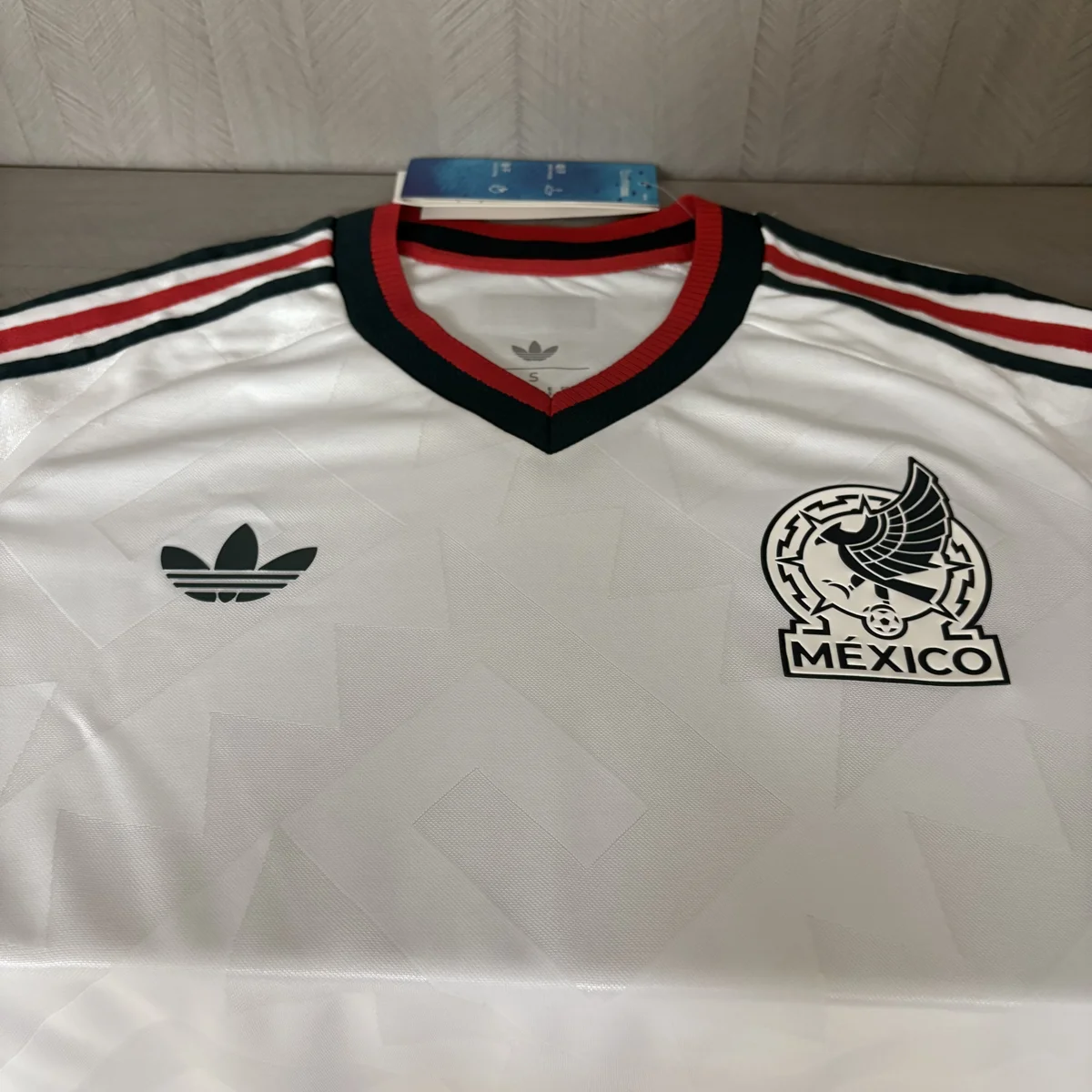 Camisa reserva - México 2026 (copa do mundo) - versão jogador