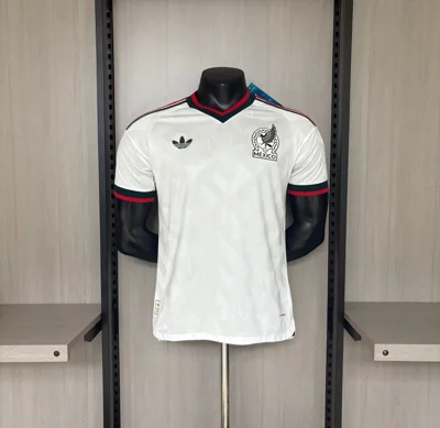 Camisa reserva - México 2026 (copa do mundo) - versão jogador