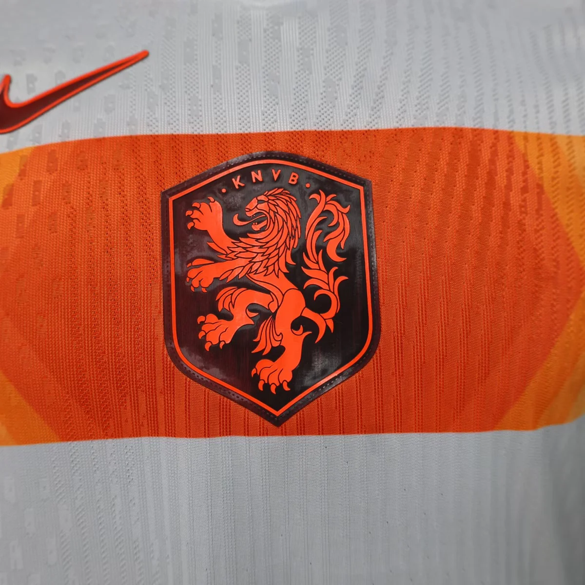 Camisa reserva - Holanda 2026 (copa do mundo) - versão jogador