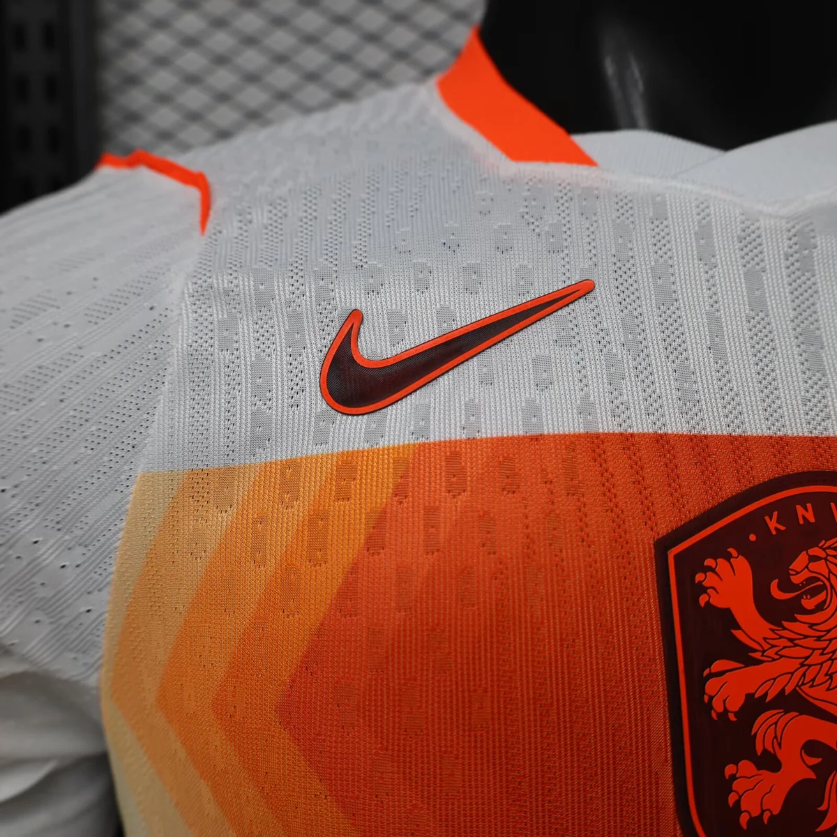 Camisa reserva - Holanda 2026 (copa do mundo) - versão jogador