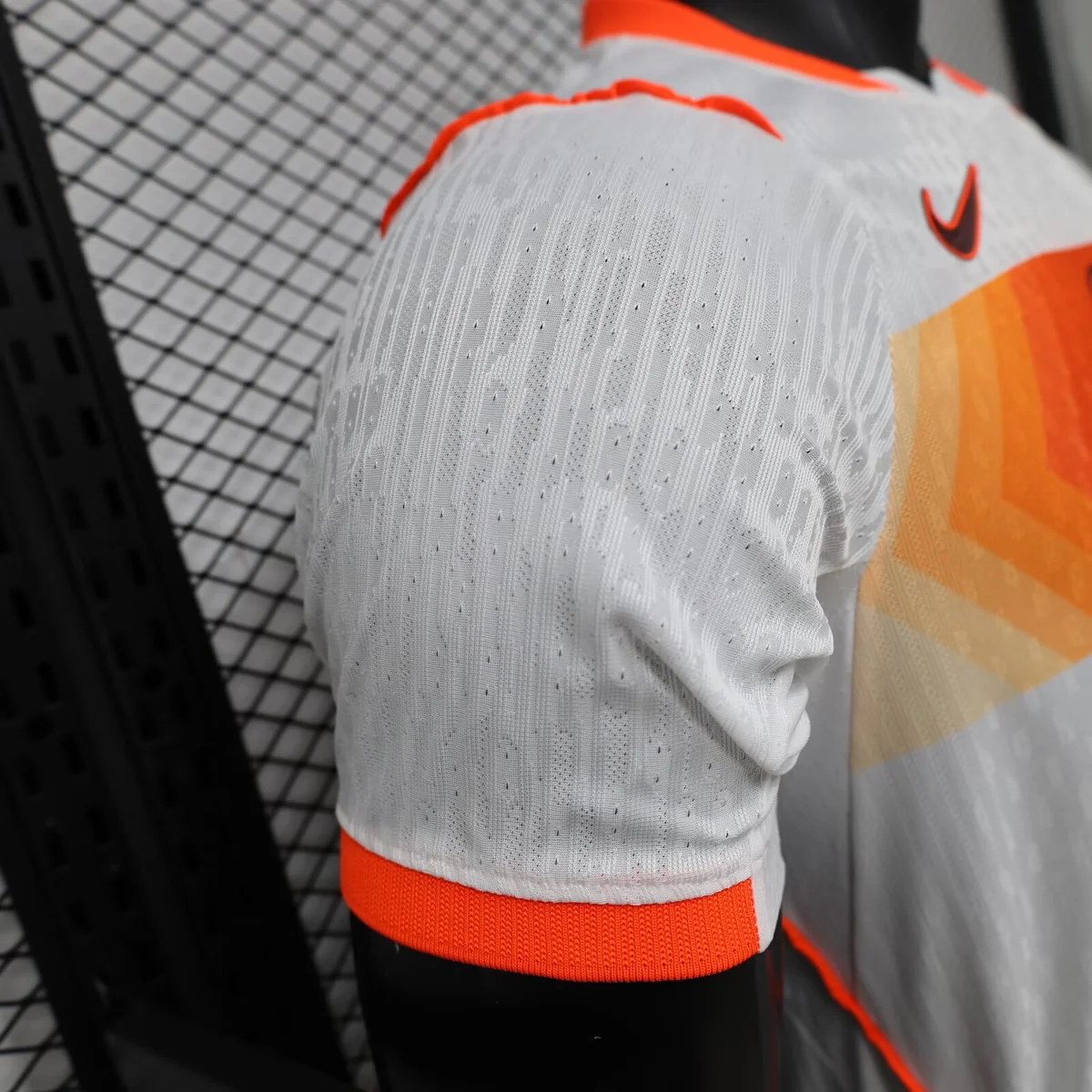Camisa reserva - Holanda 2026 (copa do mundo) - versão jogador