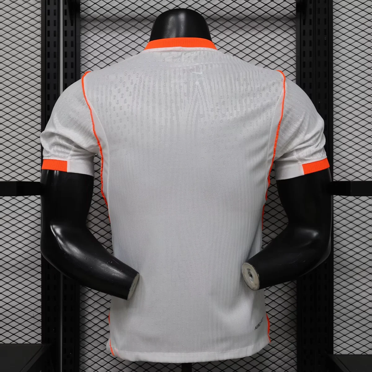 Camisa reserva - Holanda 2026 (copa do mundo) - versão jogador