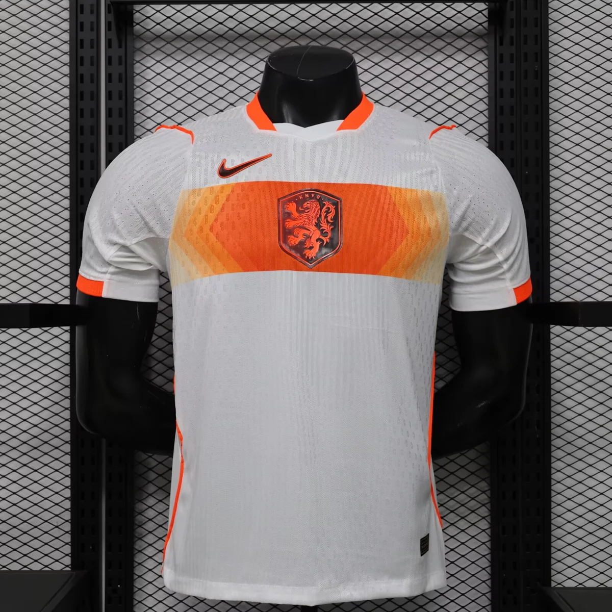 Camisa reserva - Holanda 2026 (copa do mundo) - versão jogador