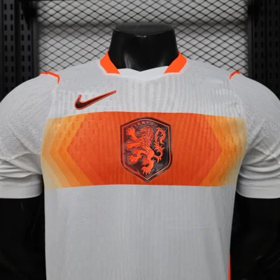 Camisa reserva - Holanda 2026 (copa do mundo) - versão jogador