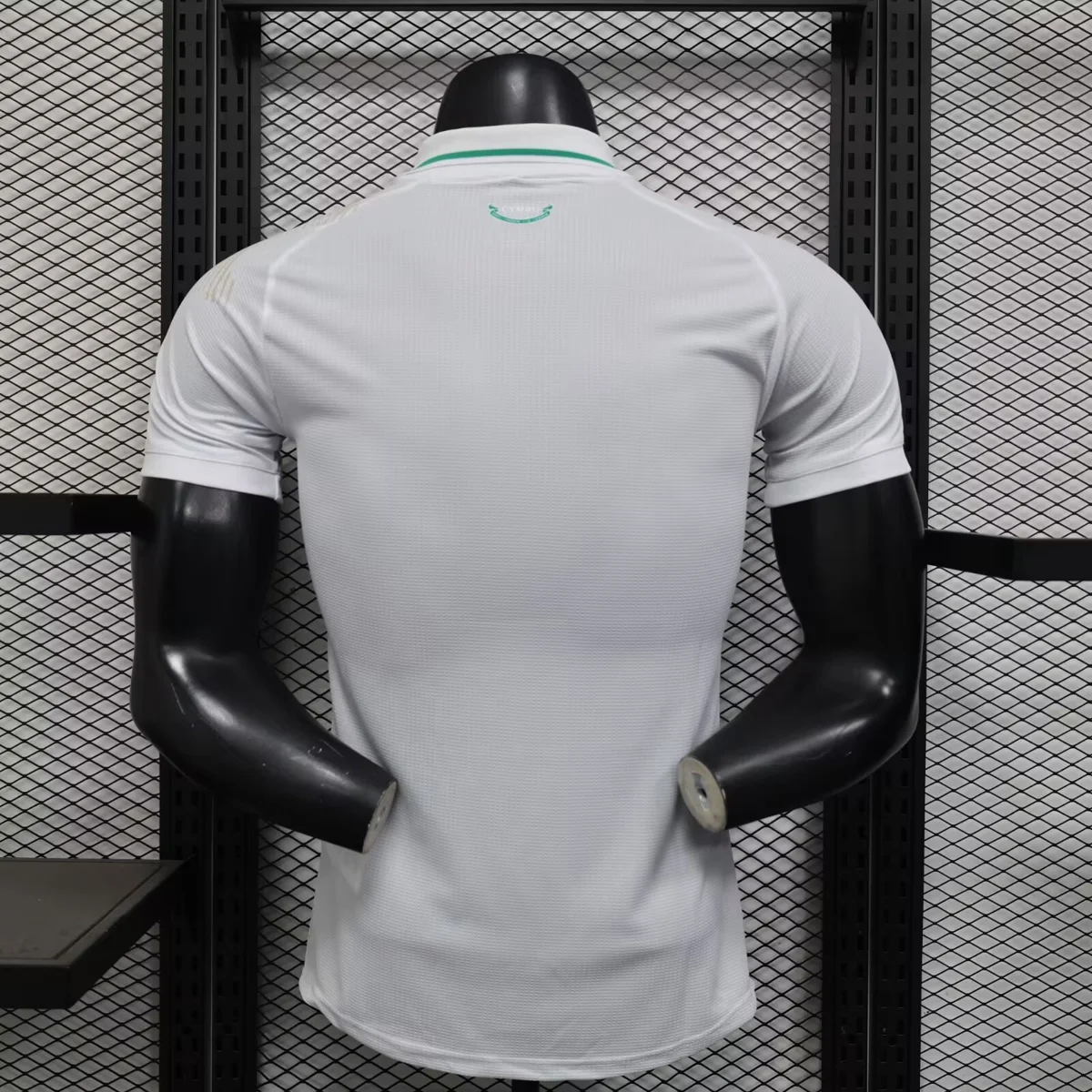 Camisa reserva - País de Gales 2026 (copa do mundo) - versão jogador