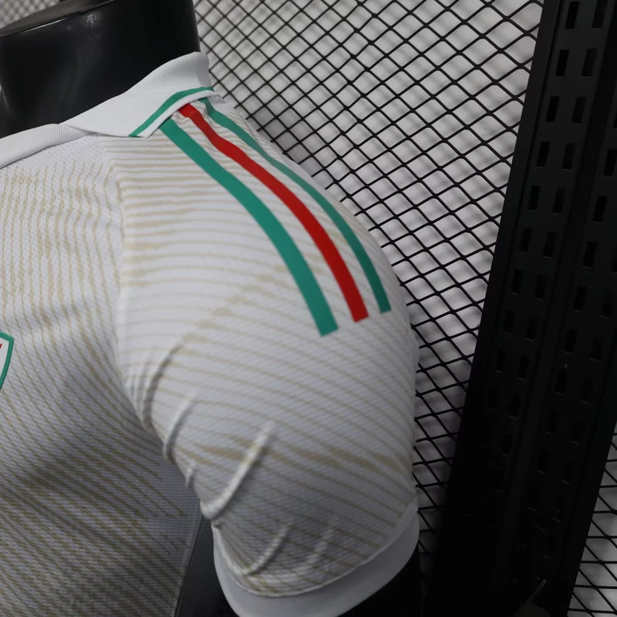 Camisa reserva - País de Gales 2026 (copa do mundo) - versão jogador