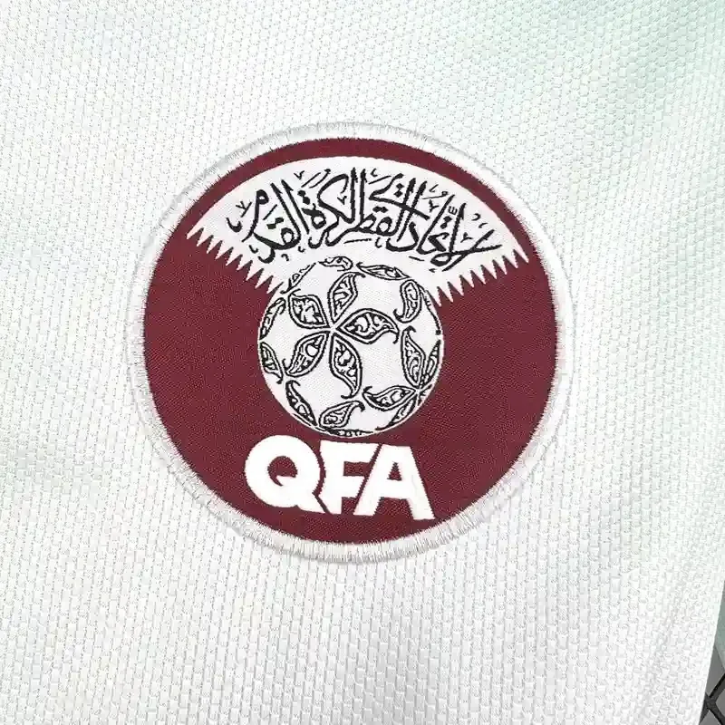 Camisa reserva - Catar 2026 (copa do mundo) - S a 4XL