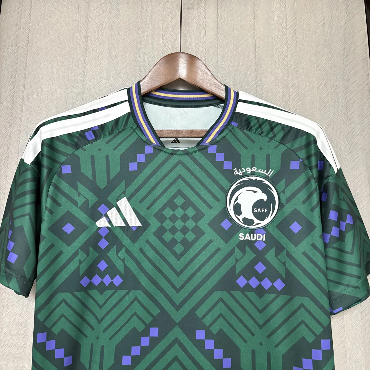Camisa titular - Arábia Saudita 2026 (copa do mundo)