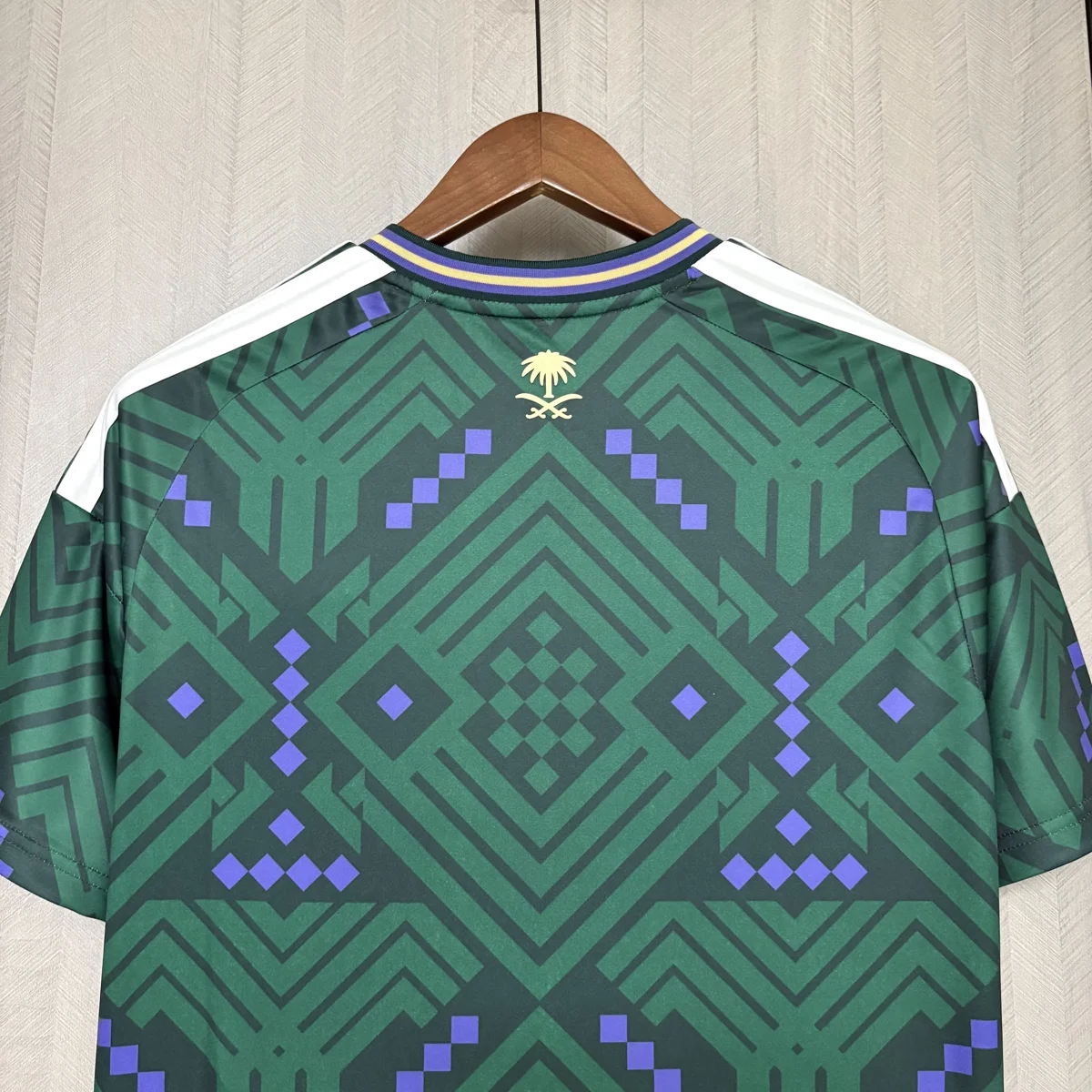 Camisa titular - Arábia Saudita 2026 (copa do mundo)