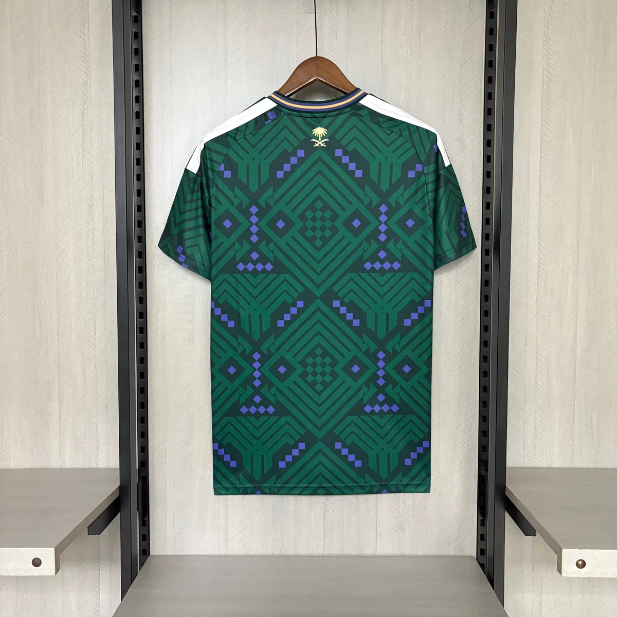 Camisa titular - Arábia Saudita 2026 (copa do mundo)