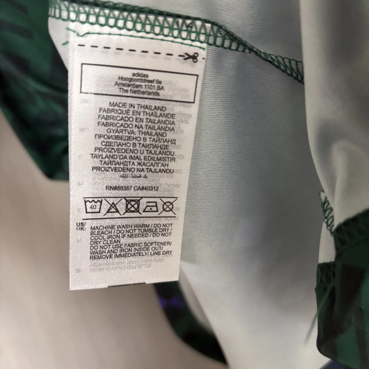 Camisa titular - Arábia Saudita 2026 (copa do mundo)
